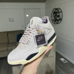 Air Jordan 4 Retro x A Ma Maniére