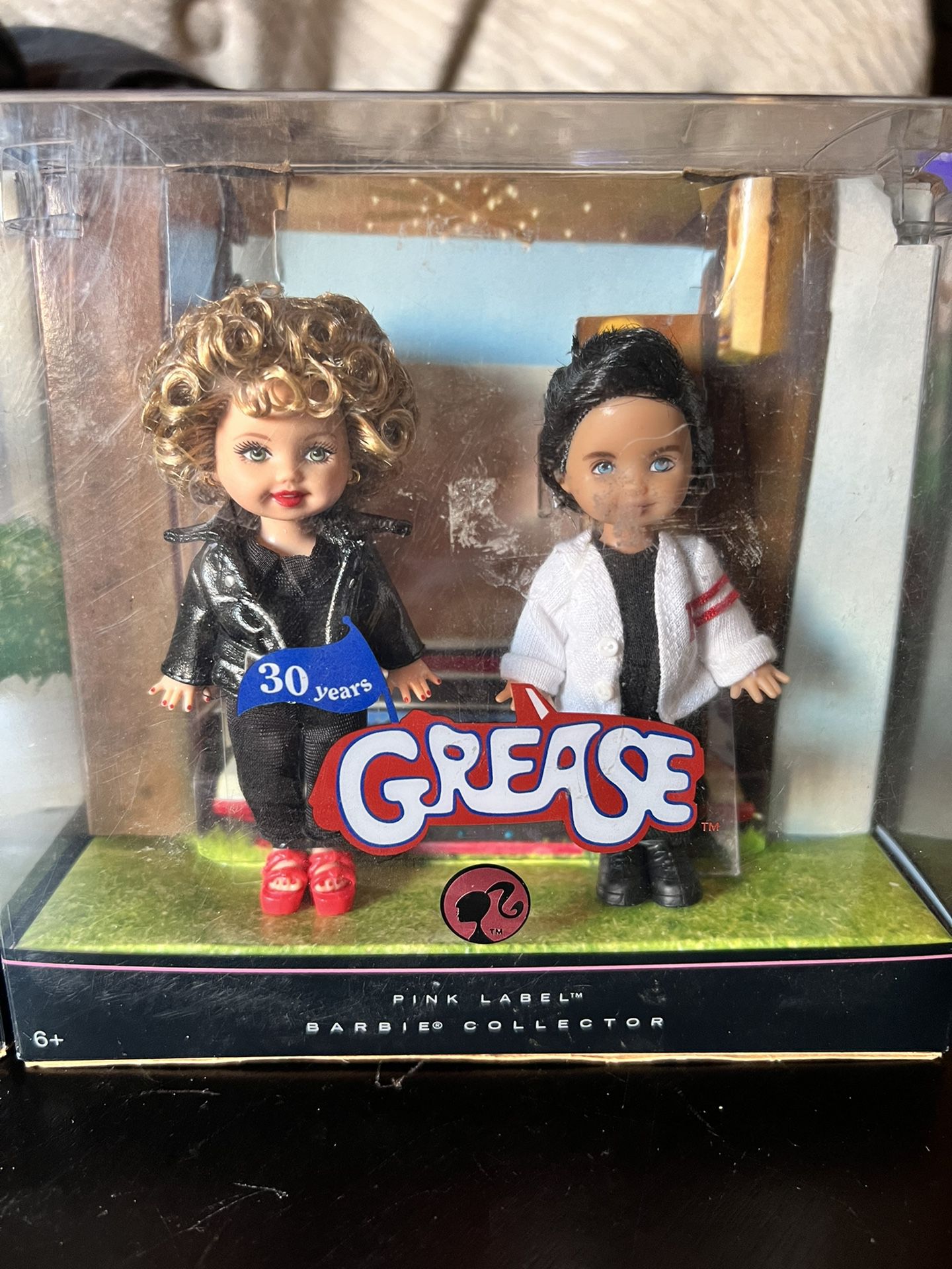 Grease Barbies (Sandy And Danny)