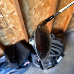 Taylor Made Qi 35 Driver