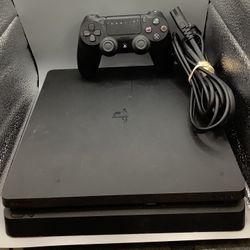 Used PlayStation 4 Slim 