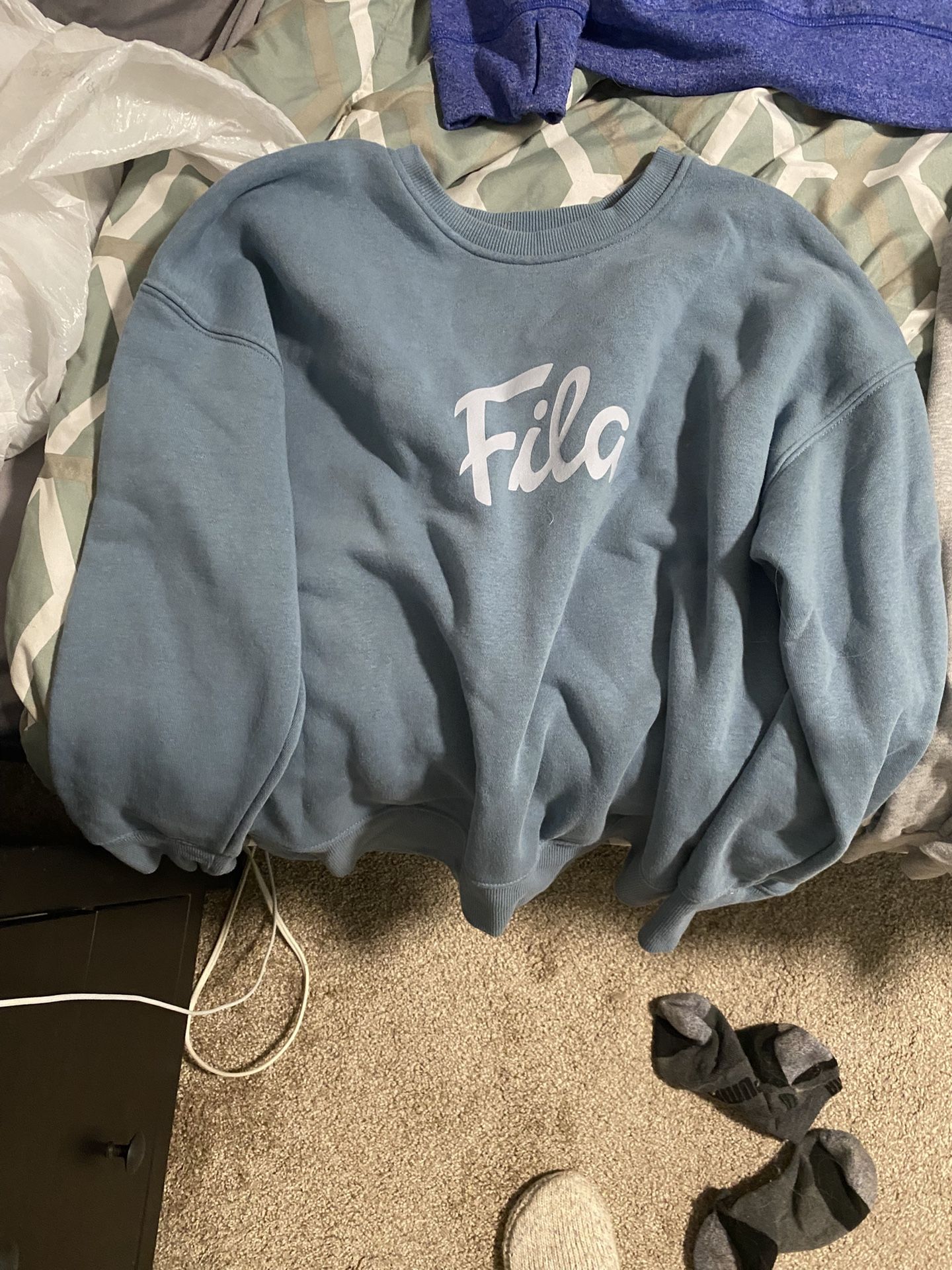 Lot of 8 Sweatshirts/Cardigans/Flannels