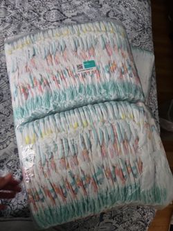 Pampers cruisers size 3