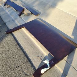 Queen Bed Frame