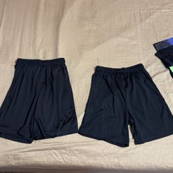 2 Shorts