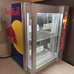 Red Bill Fridge 