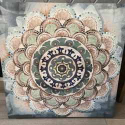 Mandala Artwork