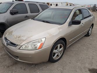 2003 Honda Accord PARTS @ U-Pull Auto Parts DD3811