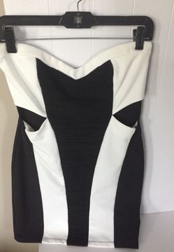 Charlotte Russe bodycon dress