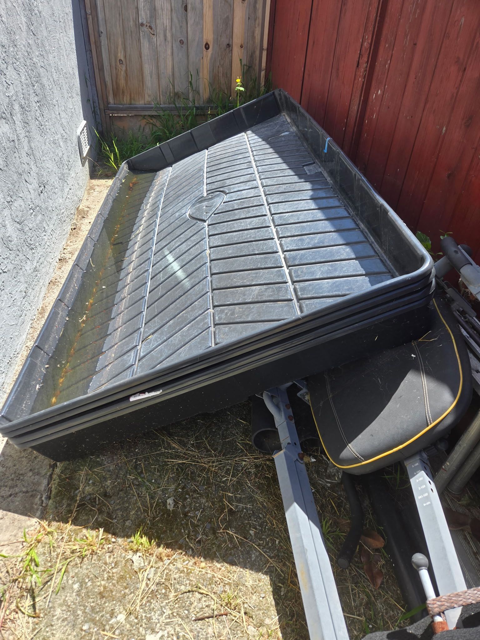 Plant Gardening Tray