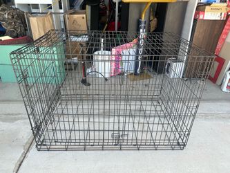 XX Large dog kennel