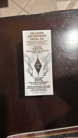 Collagen Superfusion CT-Facial Oil