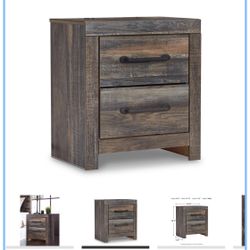 Two Nightstands