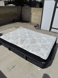 Queen Mattress