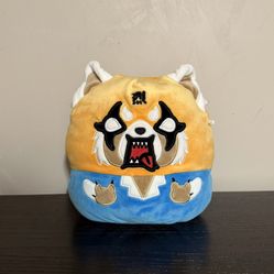 Aggretsuko Plush Squishmallow 