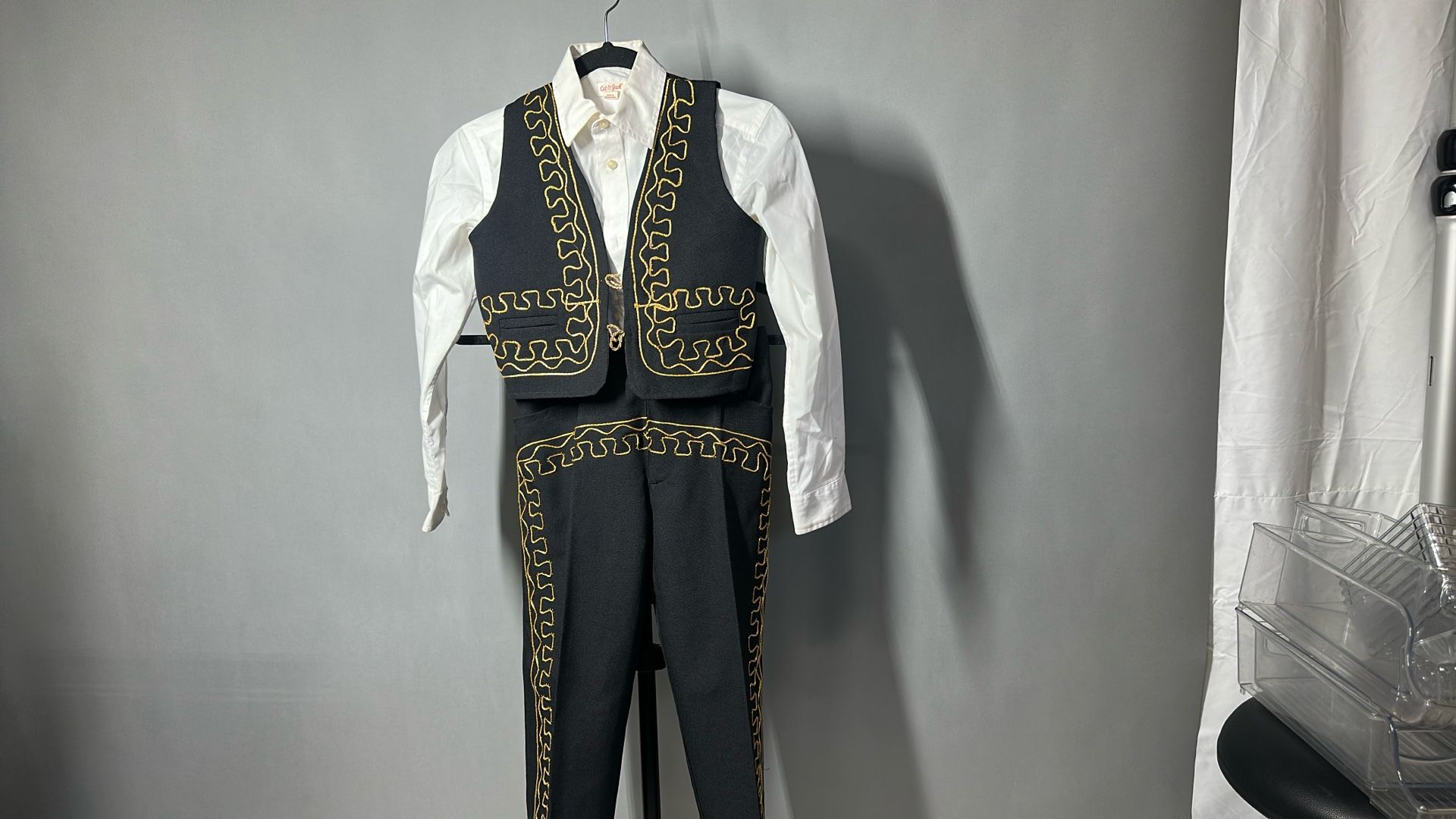 Traje De Charro Para Niño