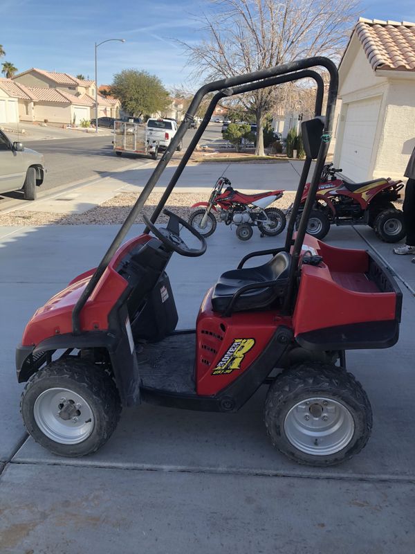 90cc Eton Rover UTV for Sale in Henderson, NV OfferUp