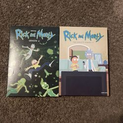 Rick And Morty Season