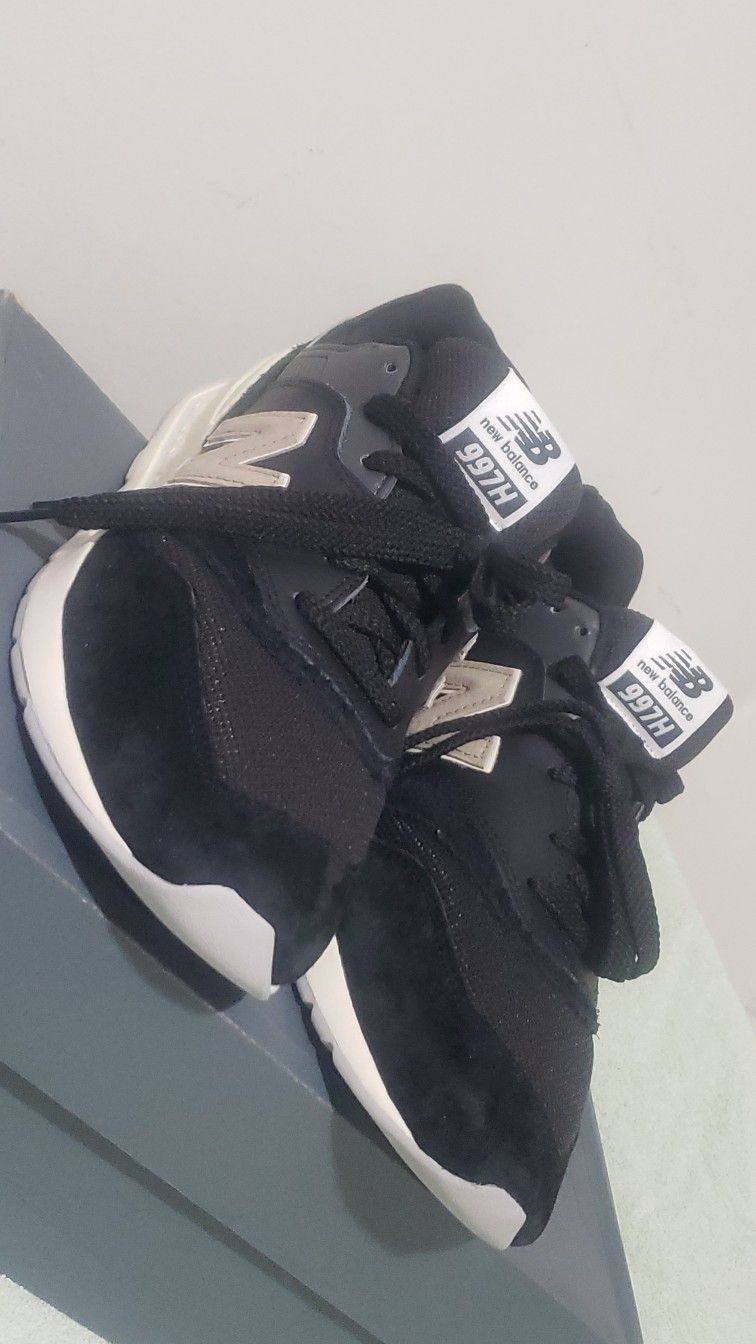 NB New Balance 997H Driftwood 11.5m