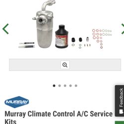 2006-2010 Chevy A/C Service Kits