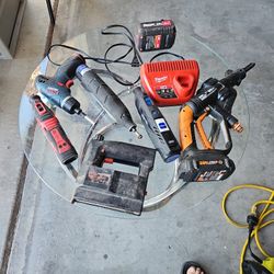 Random Power Tool Bundle