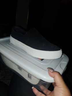 New Woman's Slip-ons