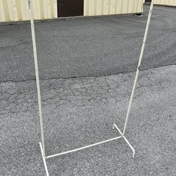 Metal Collapsible Drying/Clothing Rack 