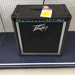 Peavey Amp 