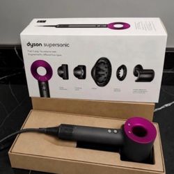 Dyson hairdryer