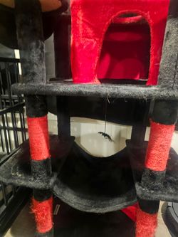 Cat tree