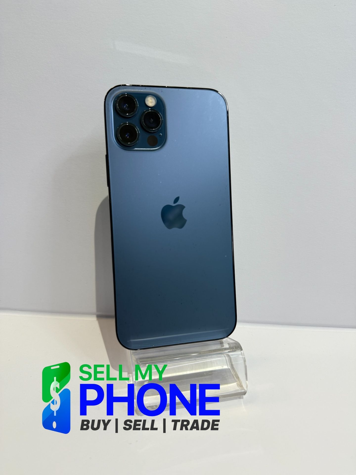 iPhone 12 Pro 128Gb Unlocked With iOS