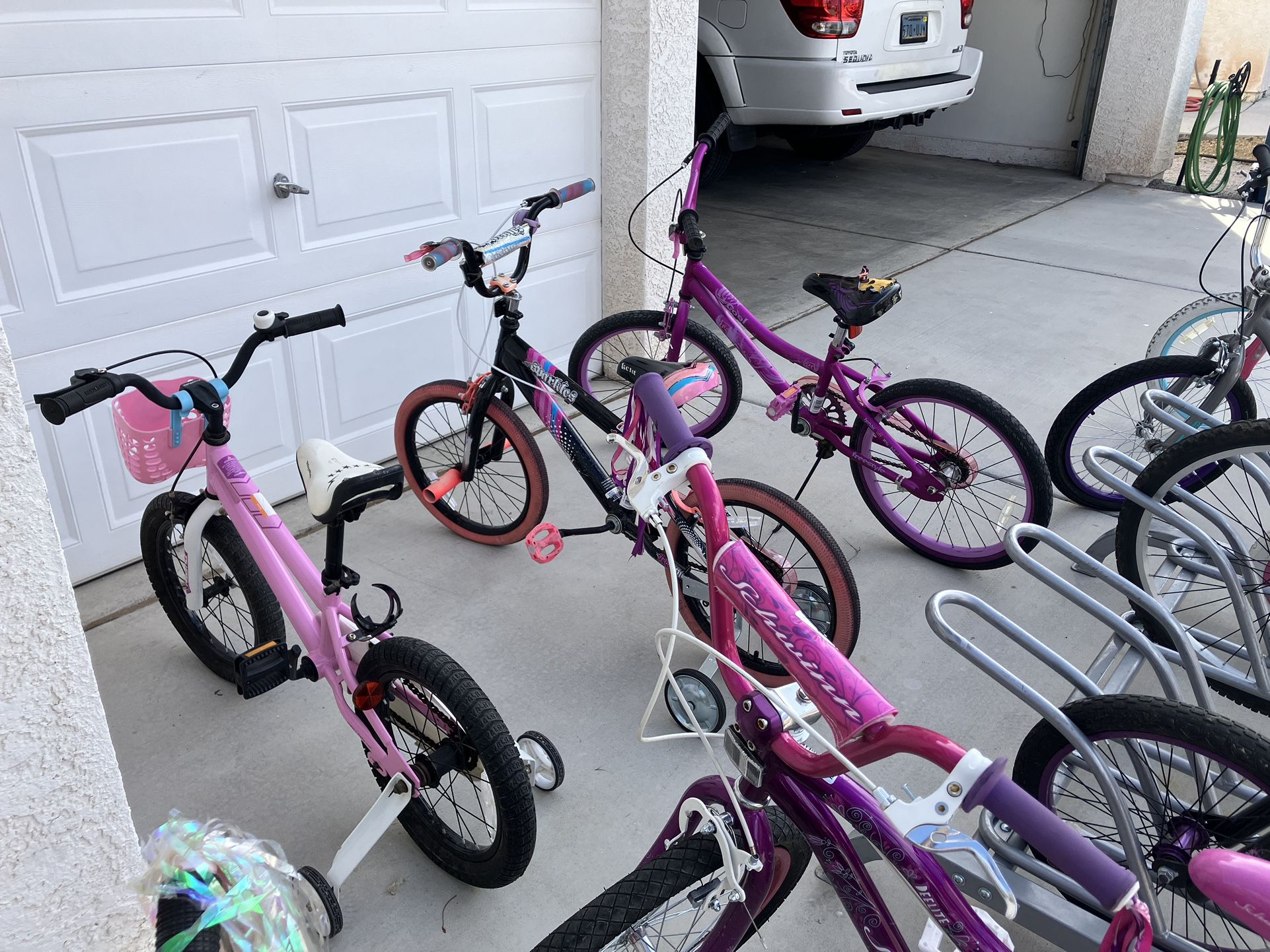 Bicycles, Bikes, For Boys Or Girls