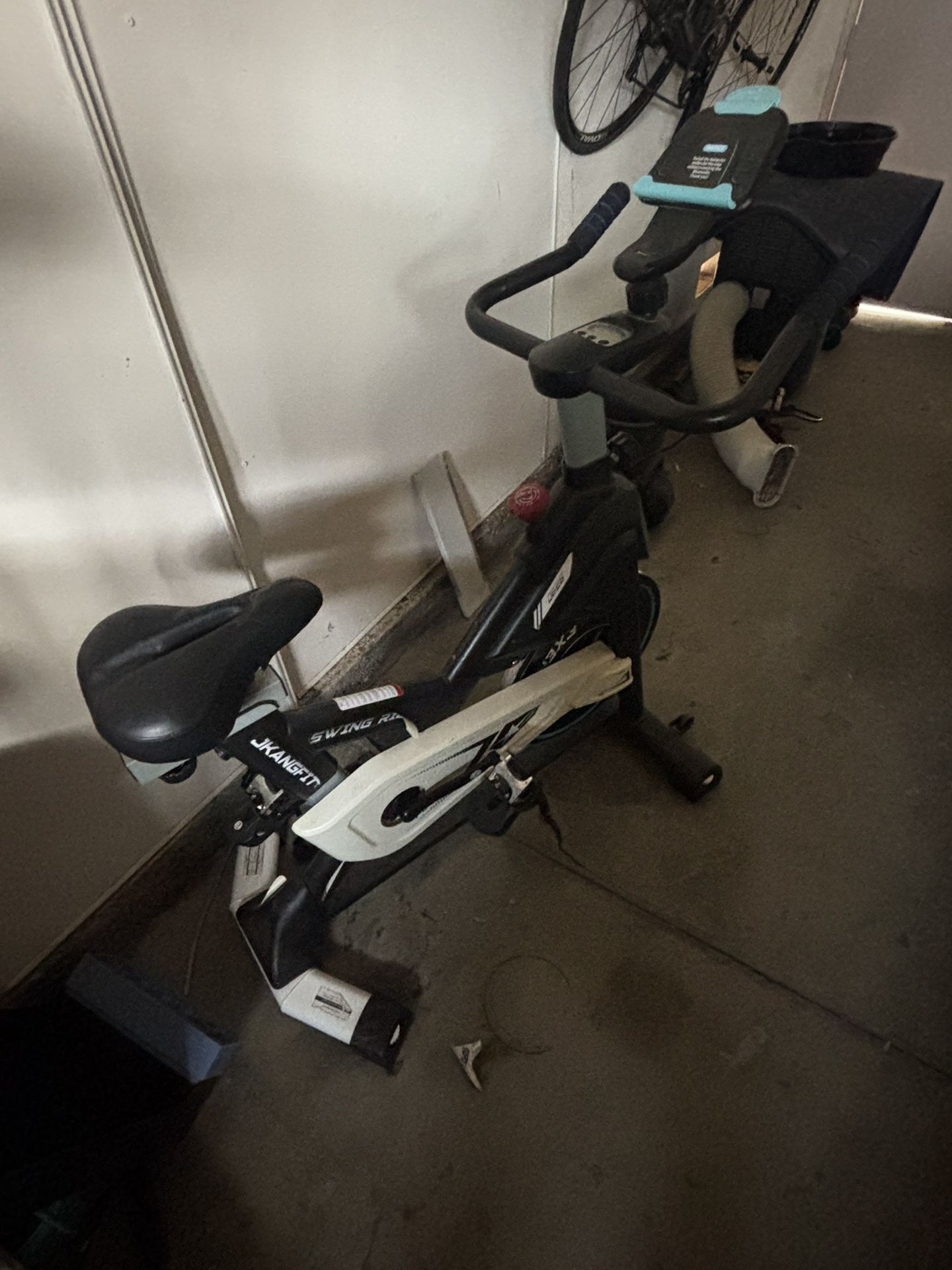 Exercise Bike
