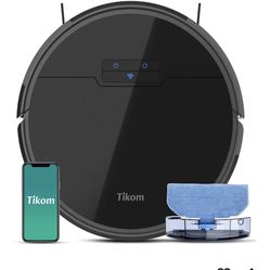 Tikom, Robot Vacuum Cleaner