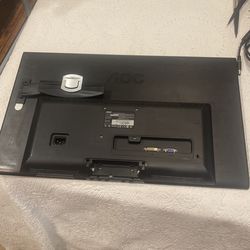 Computer Monitor 2nd Screen