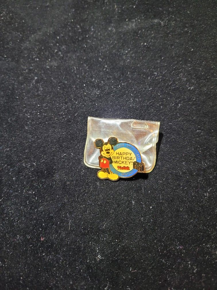 Disney Mickey Mouse 100th Anniversary Pin