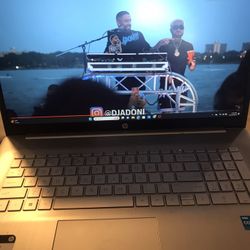 HP Laptop 