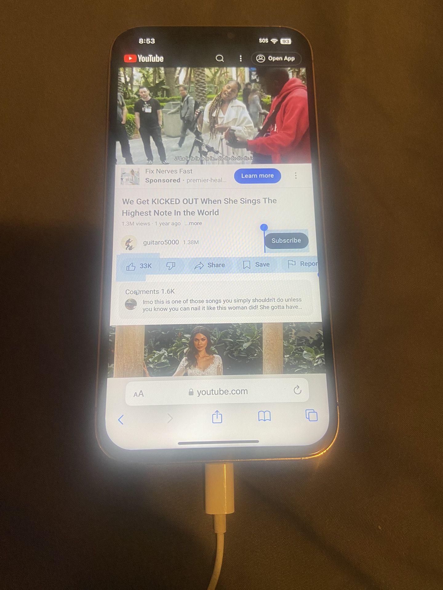 iPhone 12 Pro Max Unlocked ) 256gb Storage