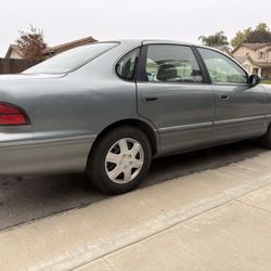 Toyota Avalon Xl Sedan