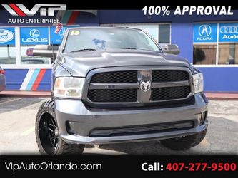 2016 RAM 1500
