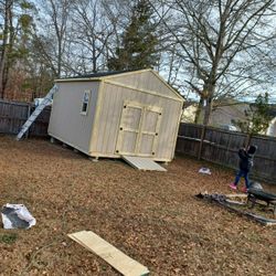 Salgado Sheds We Build On 👌💪✨📐⚒️ Site