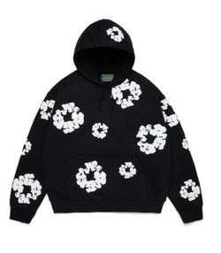 HOODIE DENIM TEARS