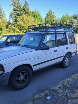 1996 Land Rover Discovery