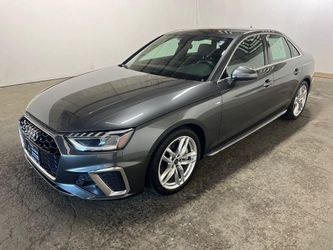 2023 Audi A4