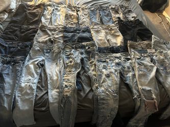Boy Jeans -size 8-10