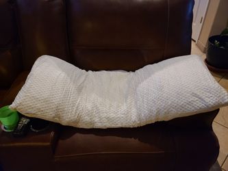 Long pillow new $15