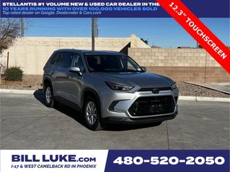 2025 Toyota Grand Highlander