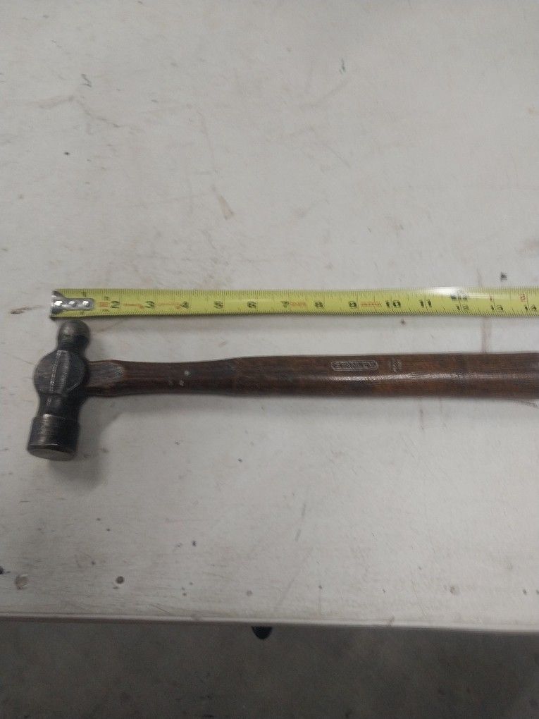 Ball Peen Hammer