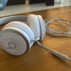 BEATS BY DRE Wired Headphones (white)