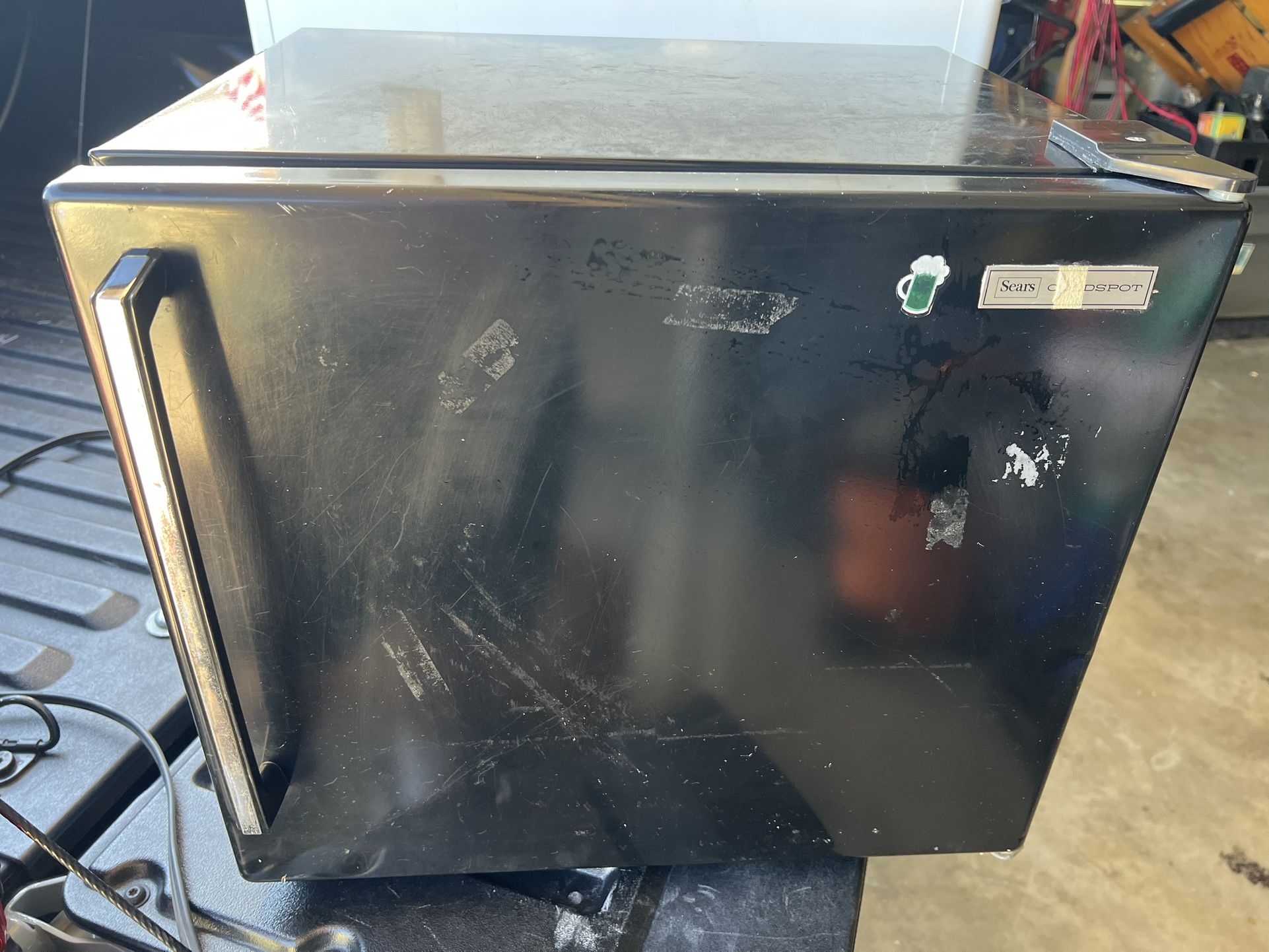 Mini Fridge