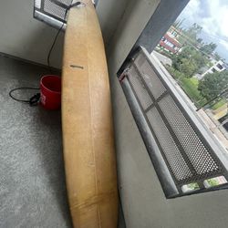 9 Foot Surfboard 